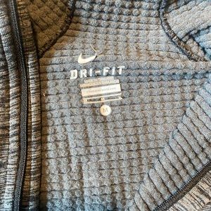 Women’s Nike 1/4 zip, Nike running, Medium